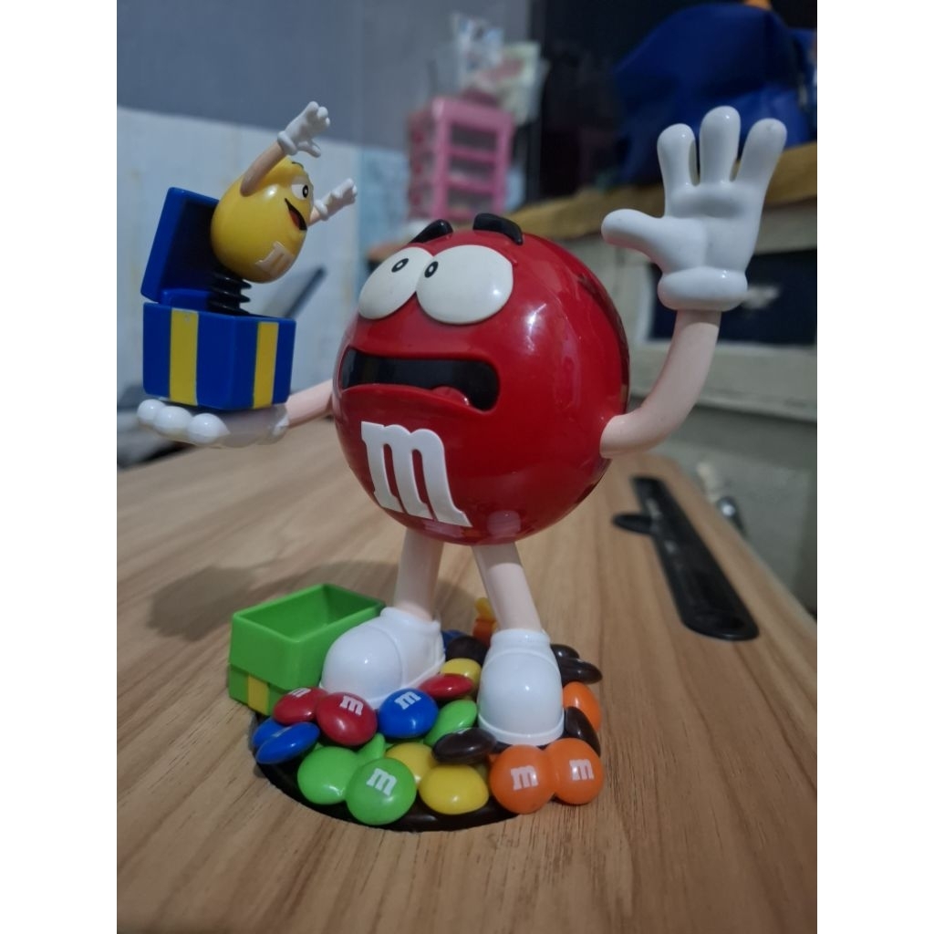 Figure MnM