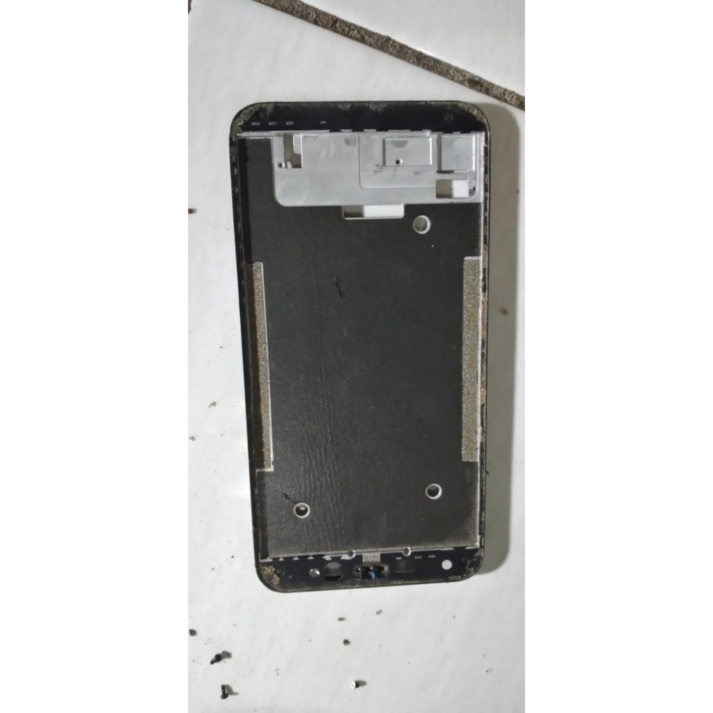 frame tatakan lcd blackberry aurora ory dari hp