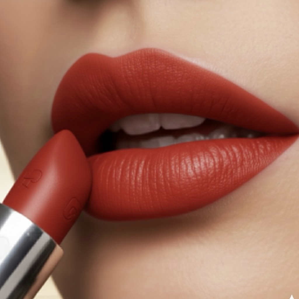 Lipstik Maybelline / Revlon Merah Maroon Nude Orange Bata Magenta Matte Tahan Lama Terlaris Bayar Di