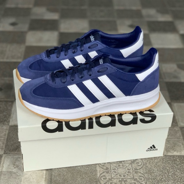 Adidas Lifestyle RUN 70s 2.0 Shoes Men Blue IH8586 Original 100%