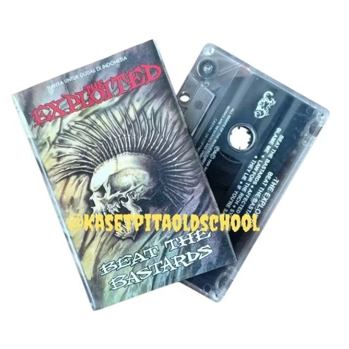 KASET PITA THE EXPLOITED