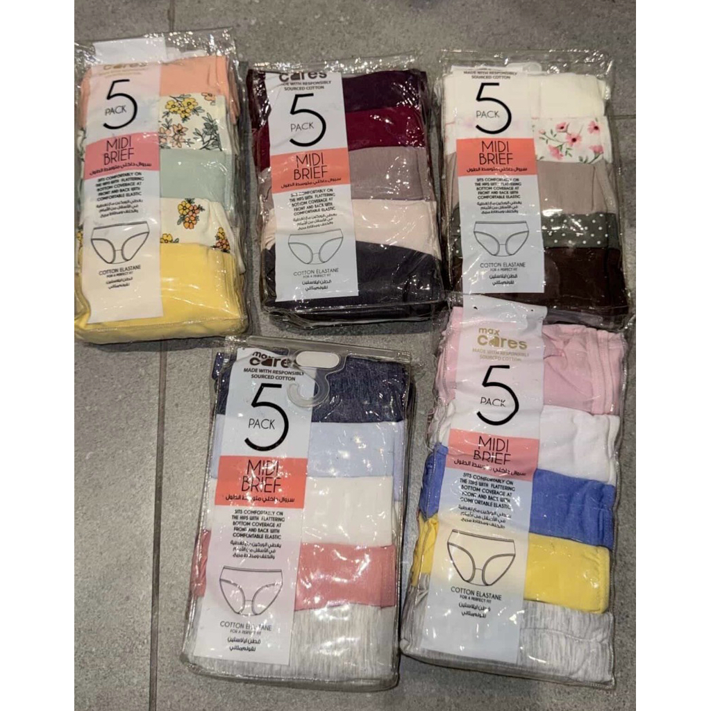 Underwear/Celana dalam MAX Fashion midi brief
