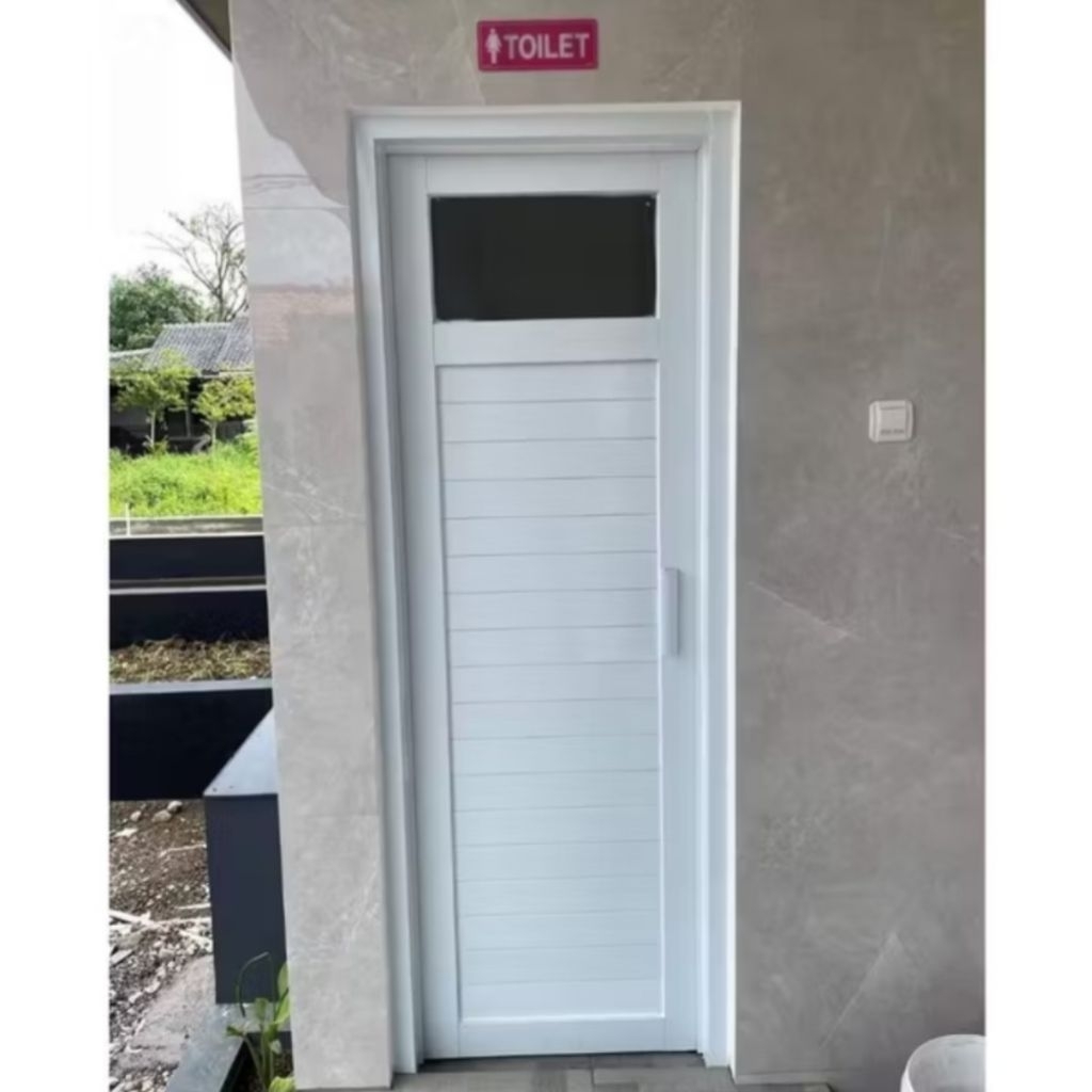 Pintu Kamar Mandi Aluminium 200x80