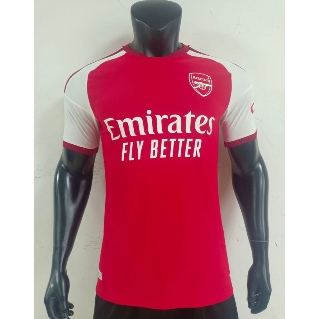 JERSEY PLAYER ISSUE RSENAL HOME 2026 2027 HIGH QUALITY