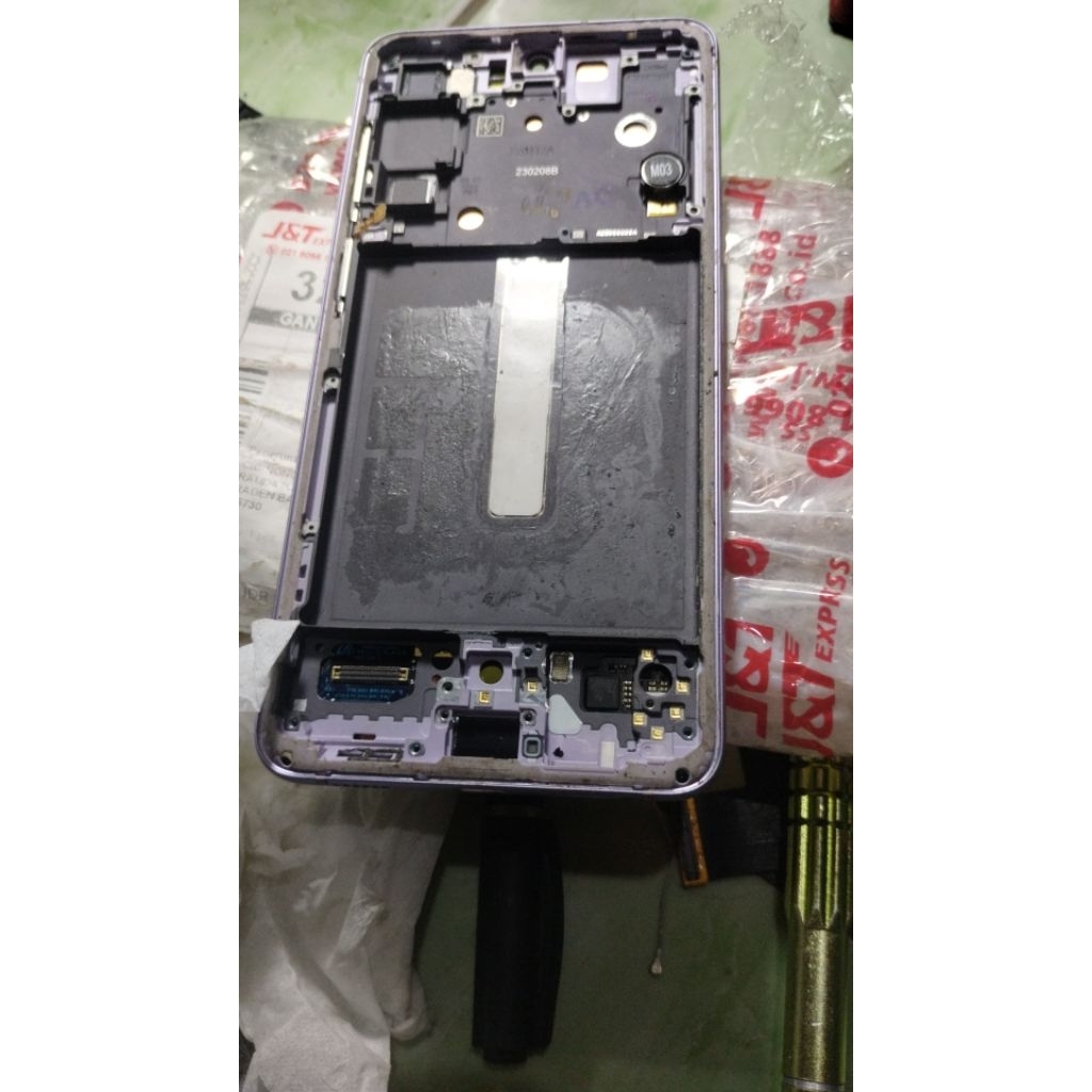 lcd Samsung s21 fe