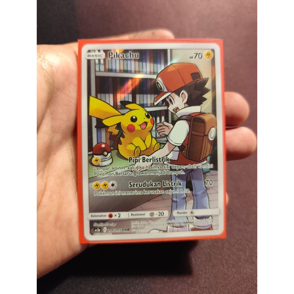 Pikachu CHR Indonesia