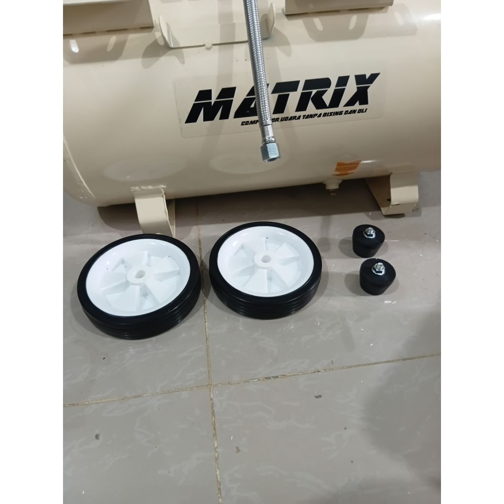 tabung kompresor compresor compressor double 2 input angin 50 liter