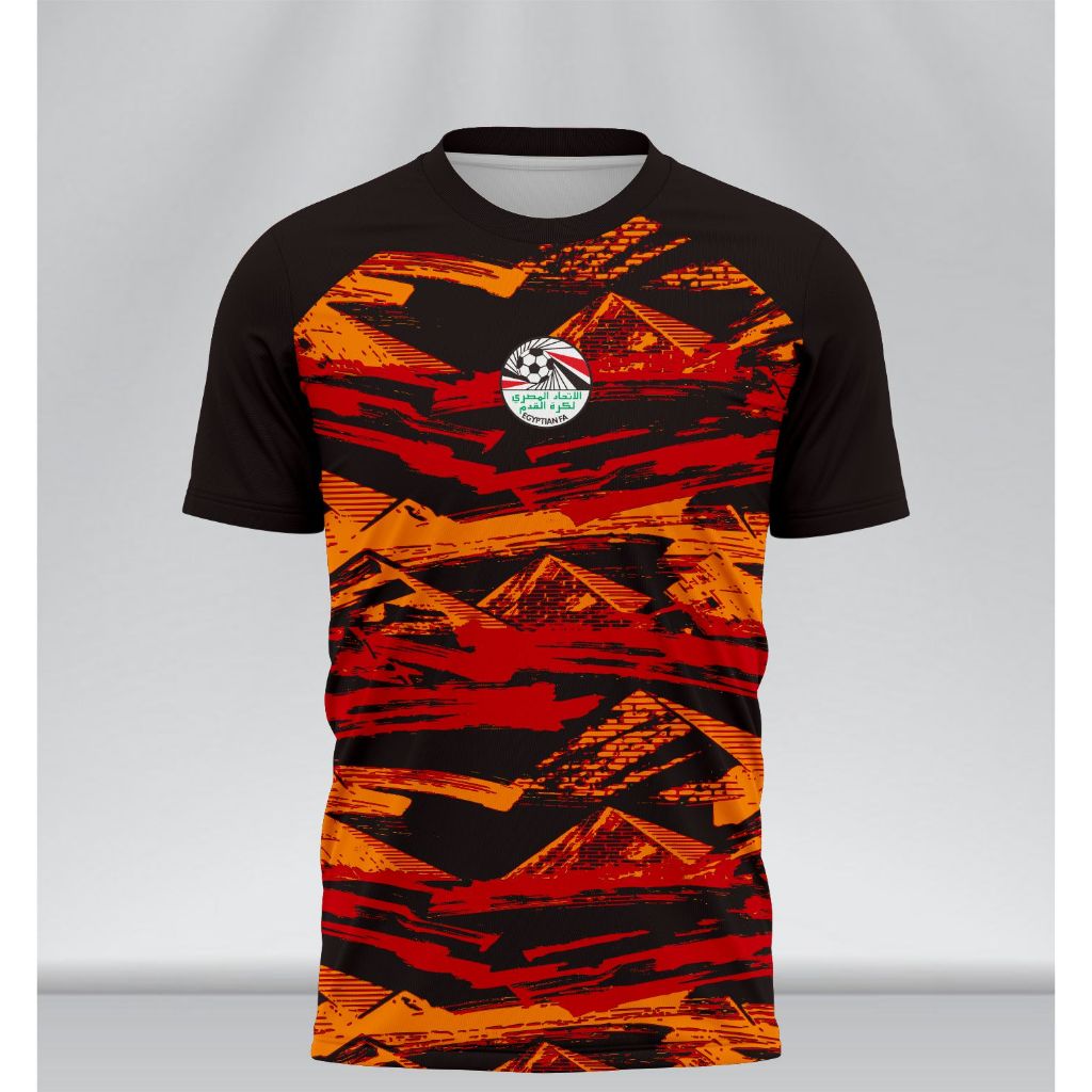 Jersey Mesir Prematch 2026