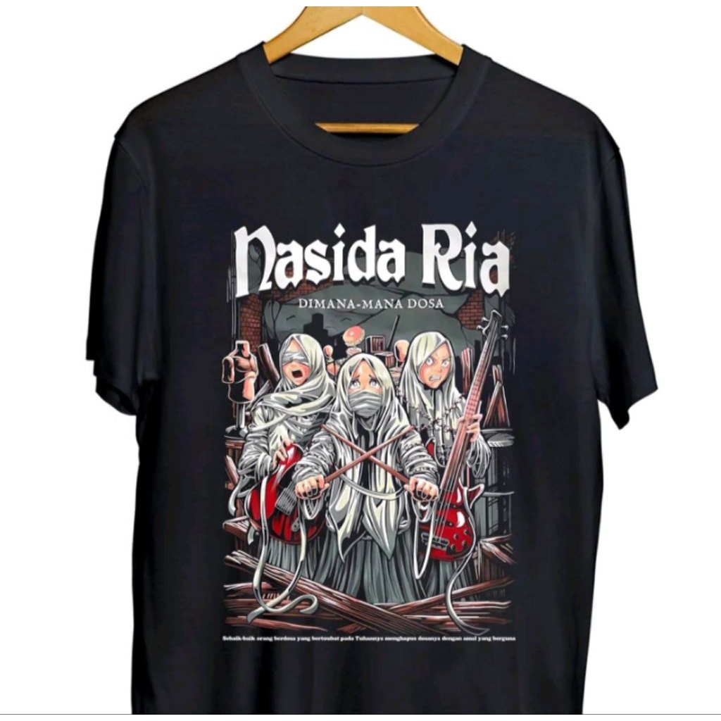 kaos nasida ria