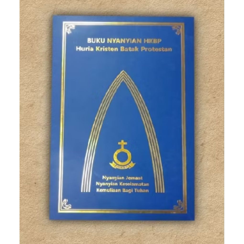 Buku Nyanyian HKBP