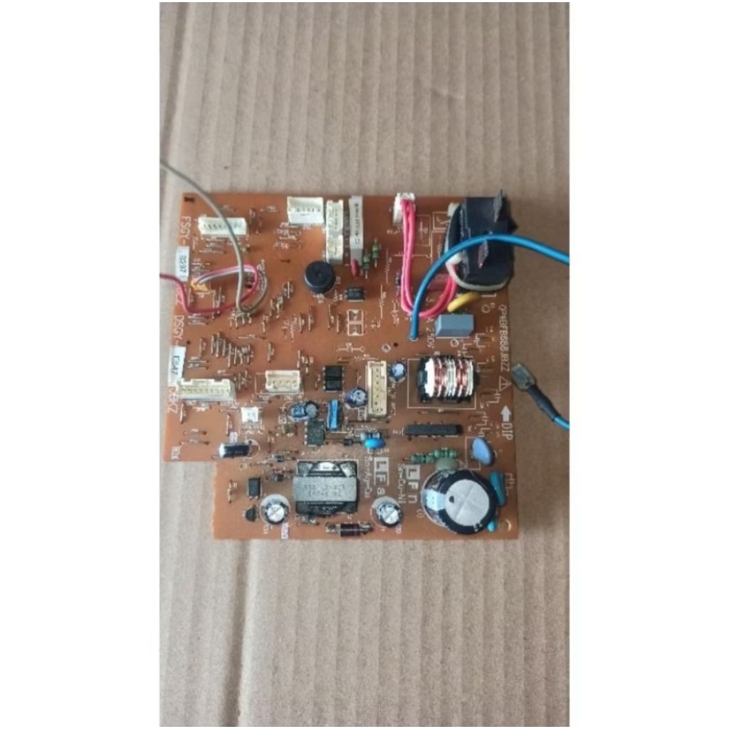 Modul ac pcb AC Sharp 2pk inverter QPWBFB688JBZ ORIGINAL