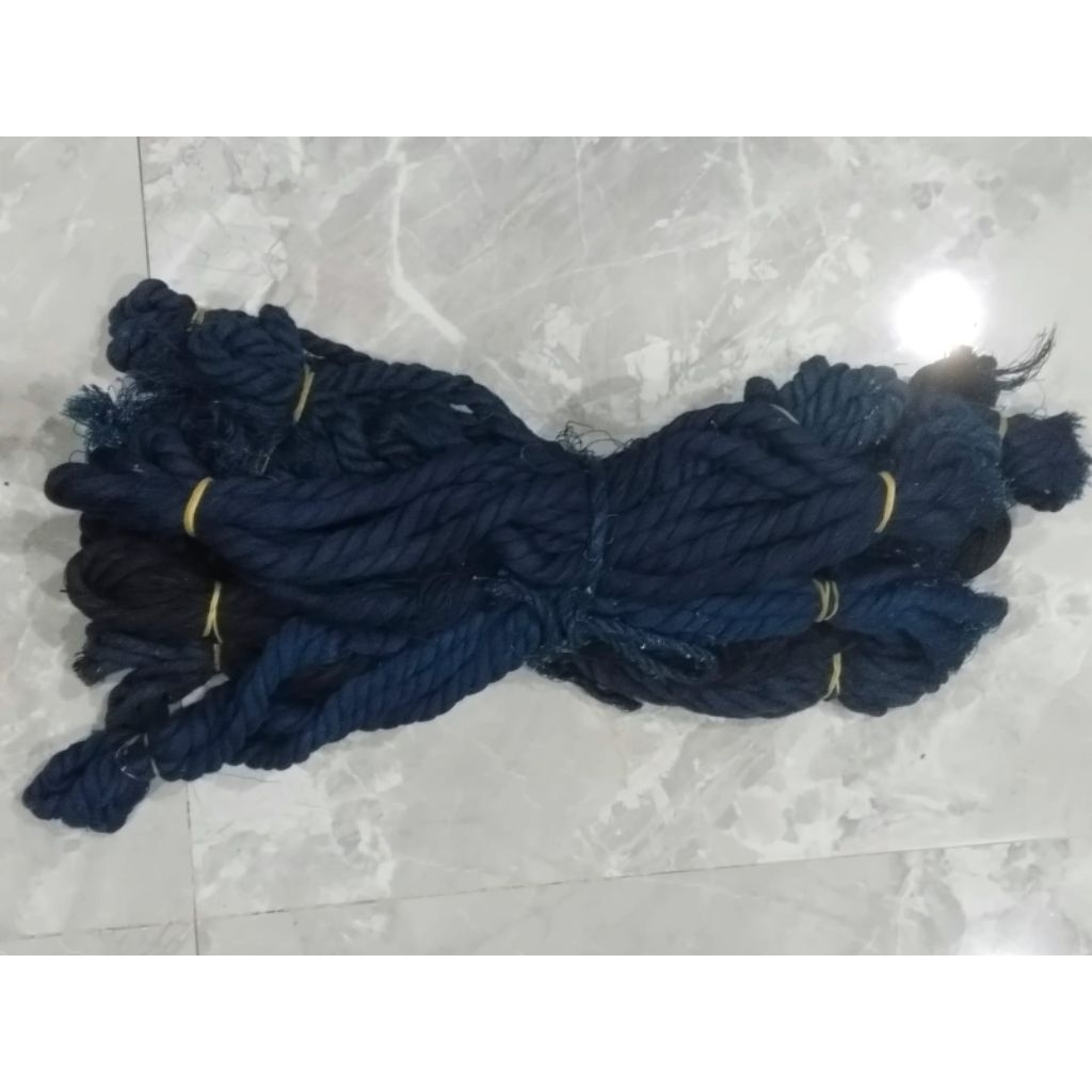 tali tambang katun 10mm