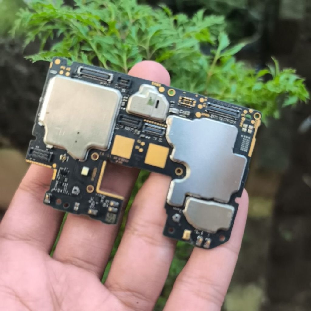 Mesin Redmi Note 9 Mati