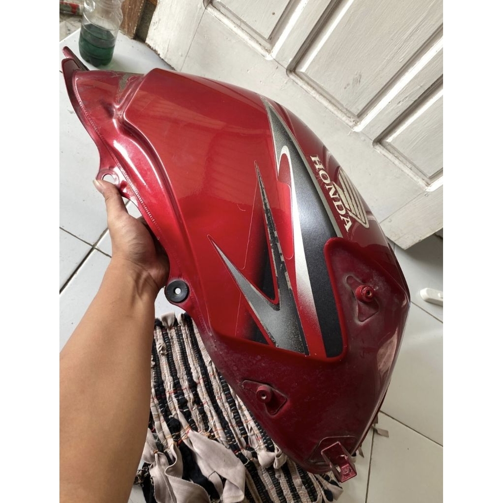 TANGKI TIGER REVO ORIGINAL UTUH