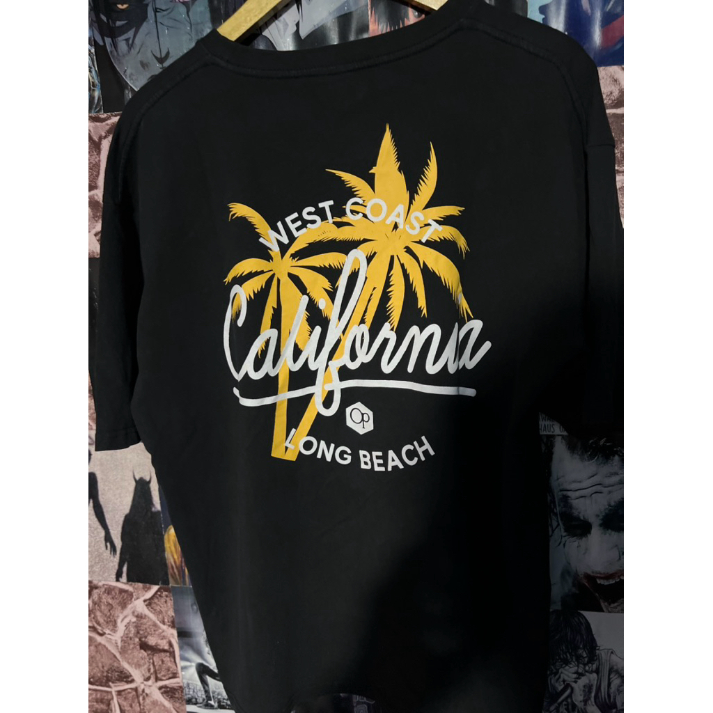 T-shirt OCEAN PASIFIC