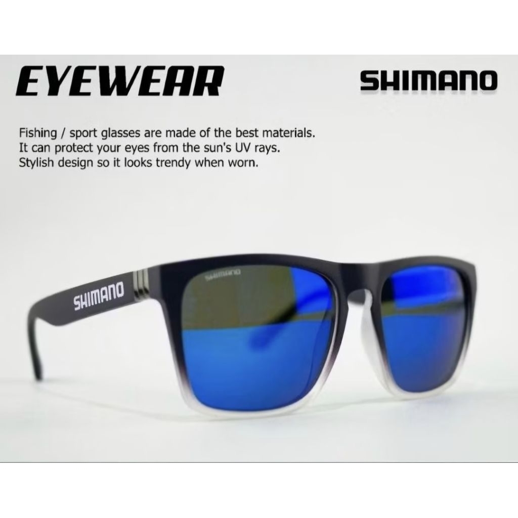 Kacamata mancing Shimano Jigwrex