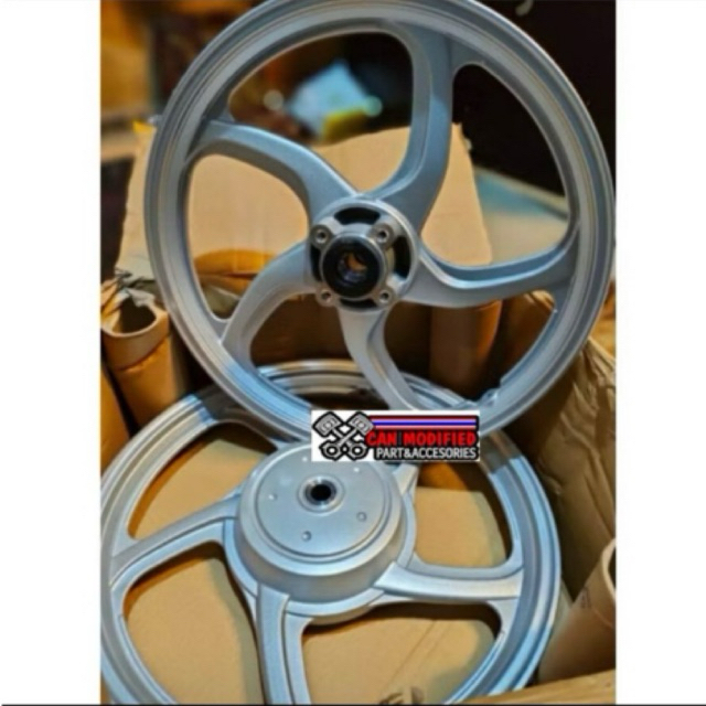 VELG NOUVO  VELG NOUVO S VELG NOUVO Z NOUVO LELE RING 16 ORIGINAL VELG NOUVO S MALAYSIA