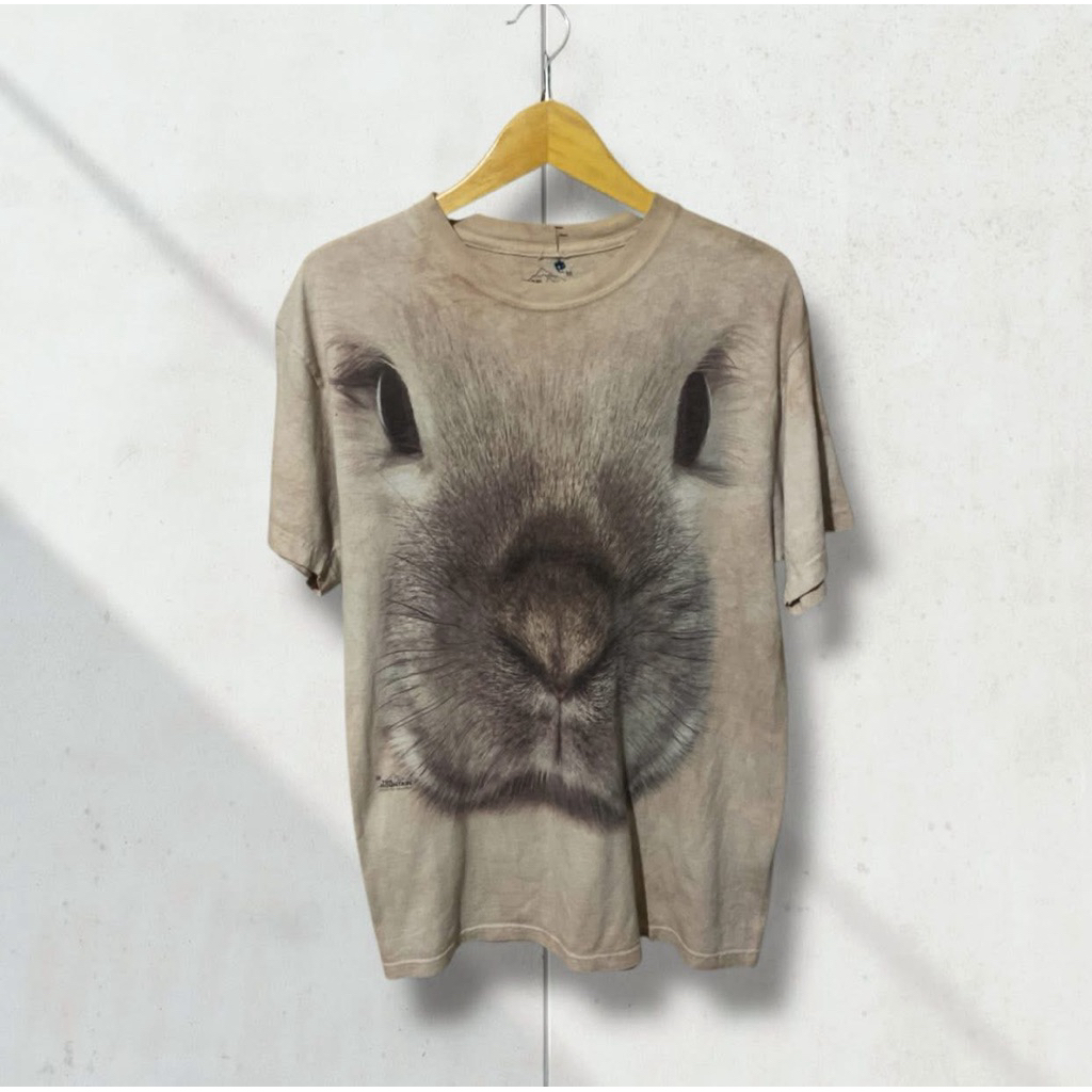 Kaos The Mountain Rabbit