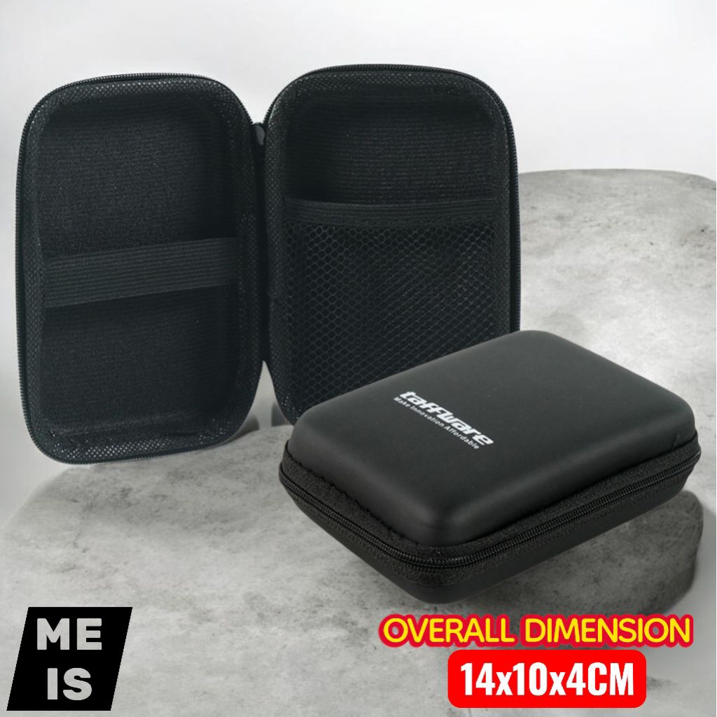 Taff Case for Nikon Coolpix L10 L12 L14 L15 L16 L18 L20 L21 L22 L23 L24 L25 L26 L27 L28 - Pouch Wada