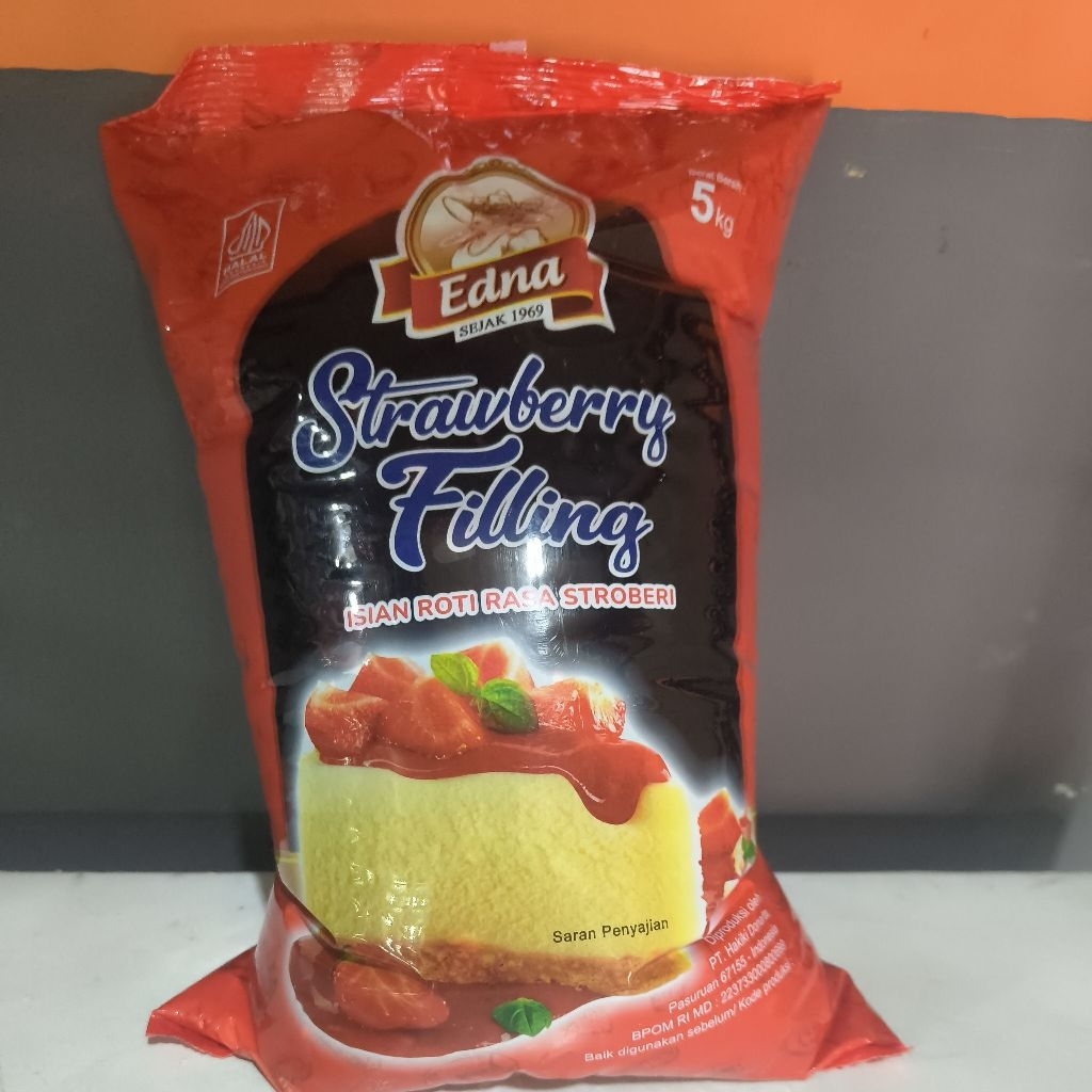 Edna Selai Strawberry/ Blueberry 5KG