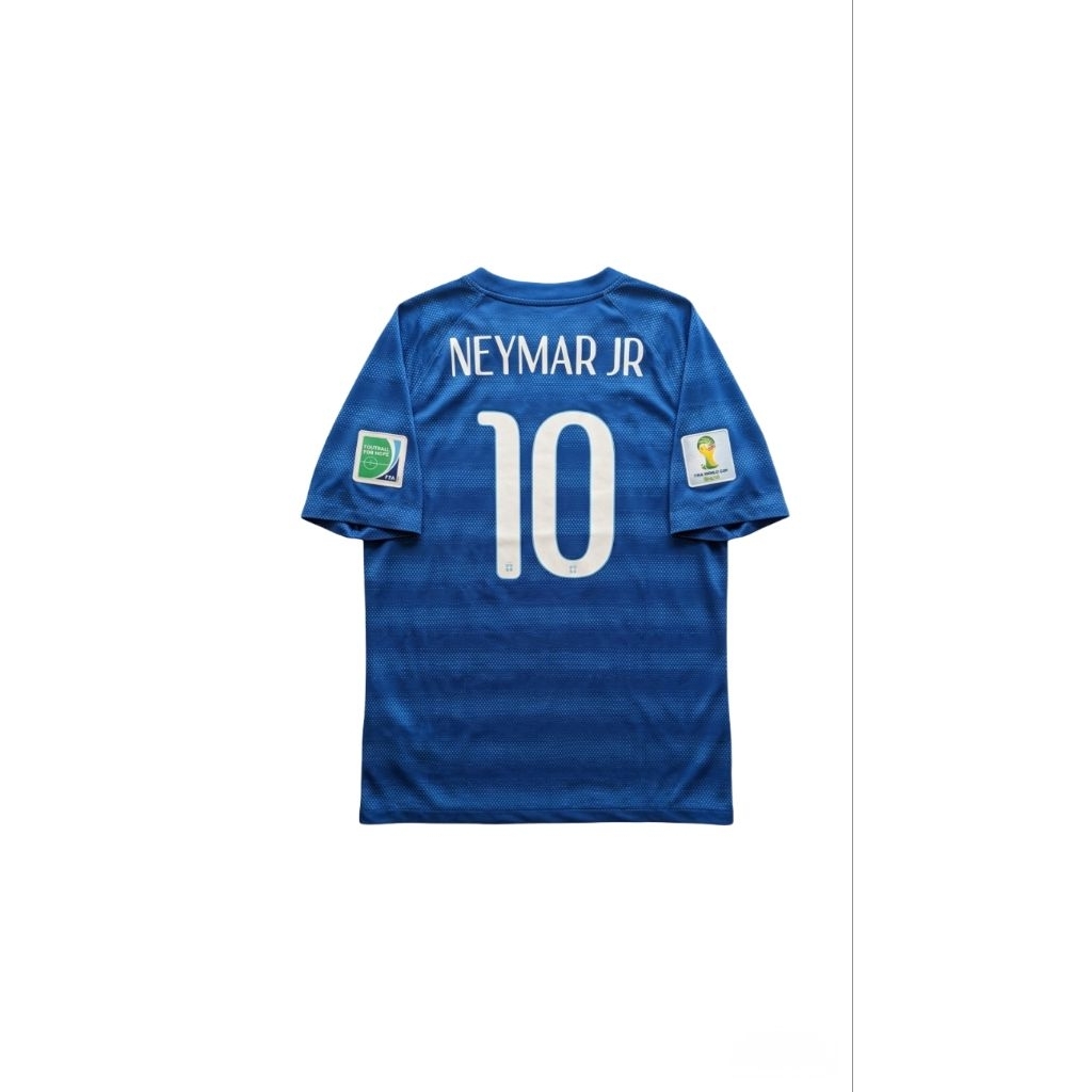 Jersey Brazil Away 2014 Original – Size 2XL