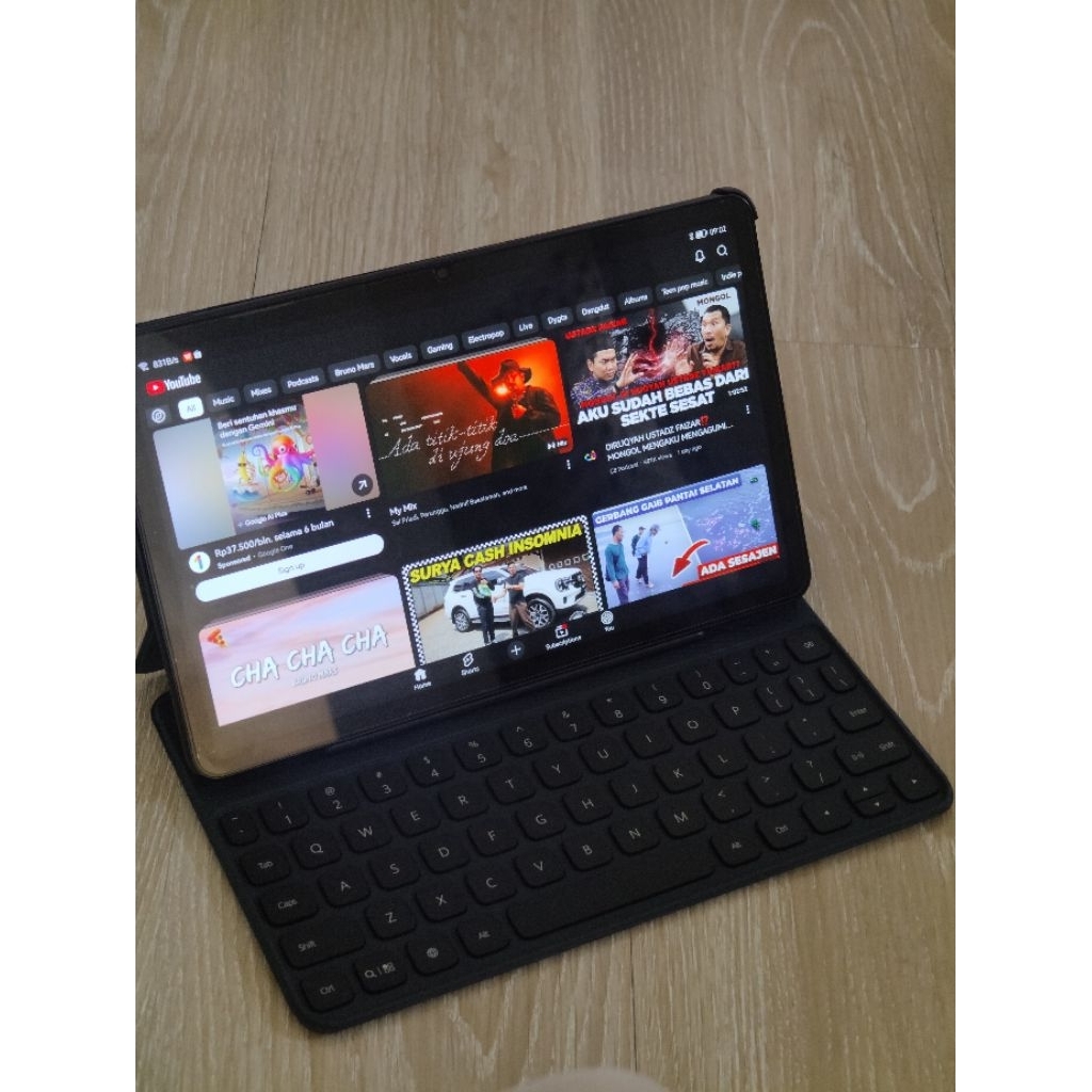 Huawei Matepad 10.4 6/64 bekas
