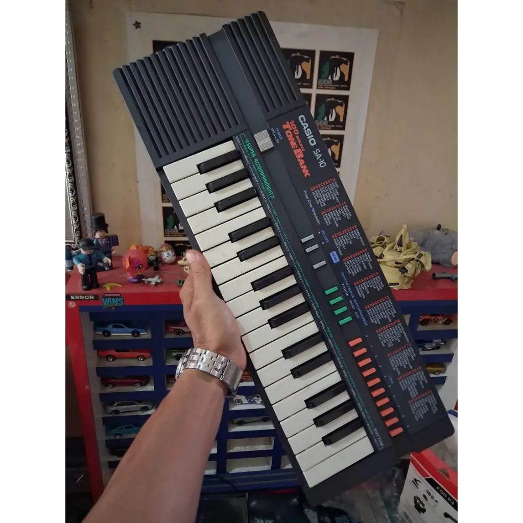 keyboard piano Casio sa10