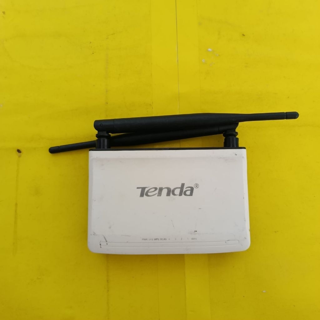 TENDA N300 V2 ROUTER WIRELESS