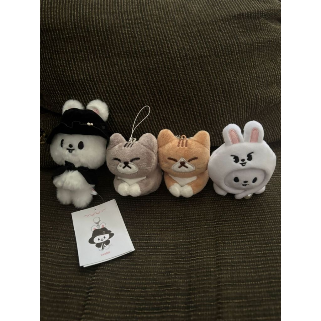 PRELOVED SKZ MERCH