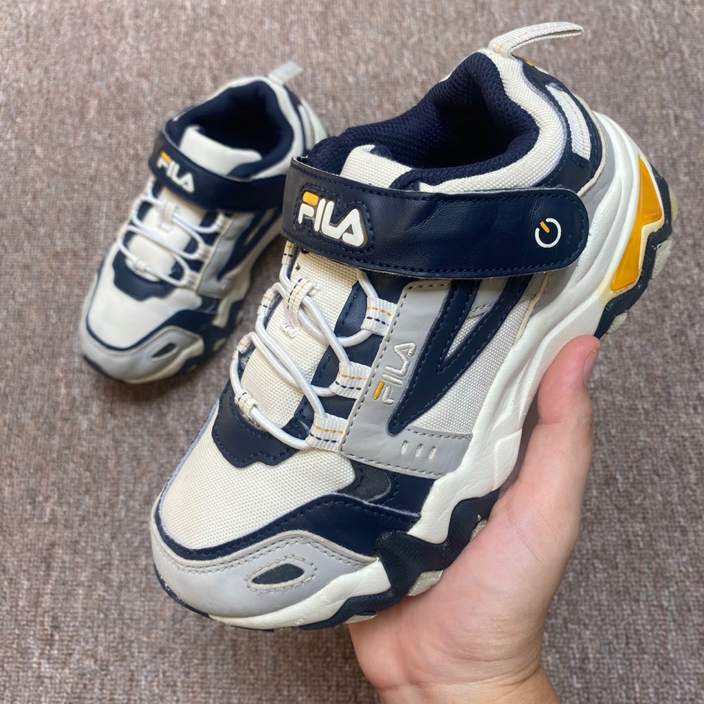 FILA Oakmont Size 32 Insole 20 cm