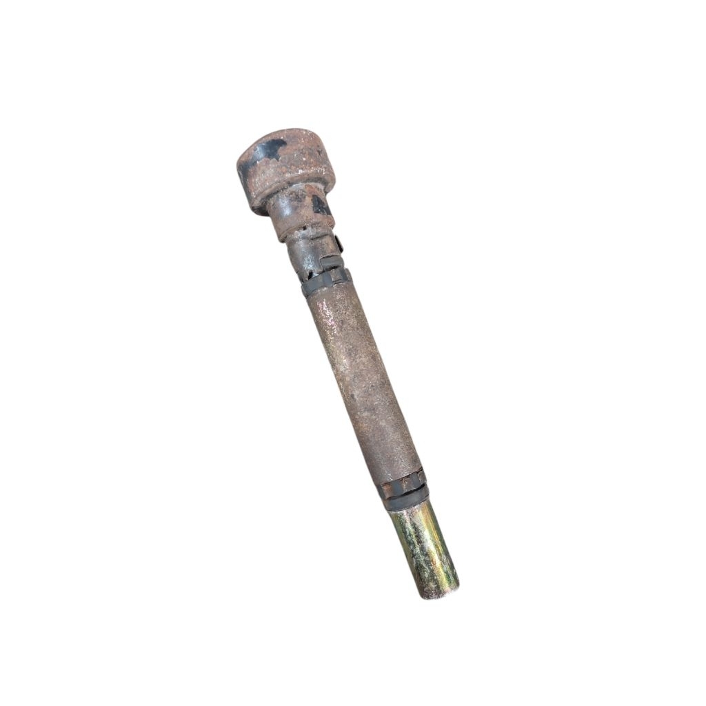 jalu stang stir Kirana Karisma Supra X 125 original copotan