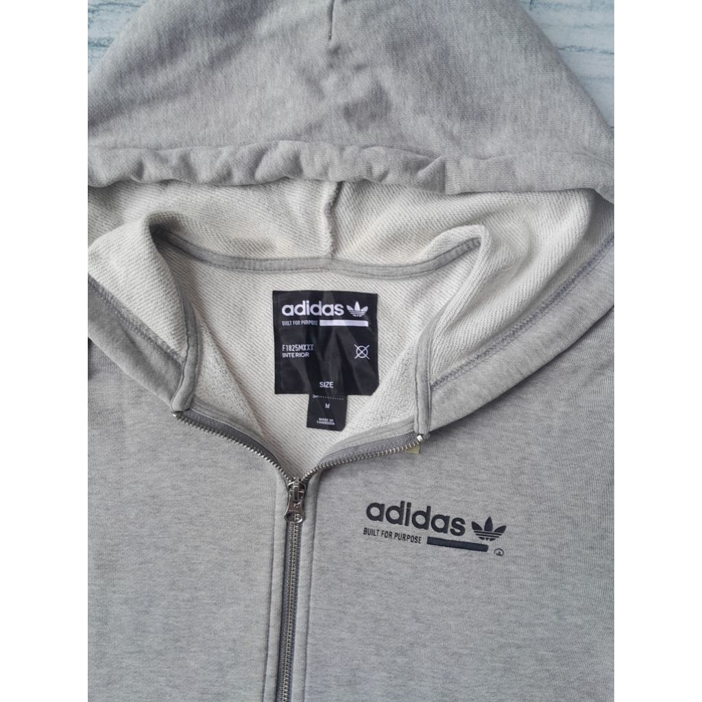 Adidas Hoodie Zipper