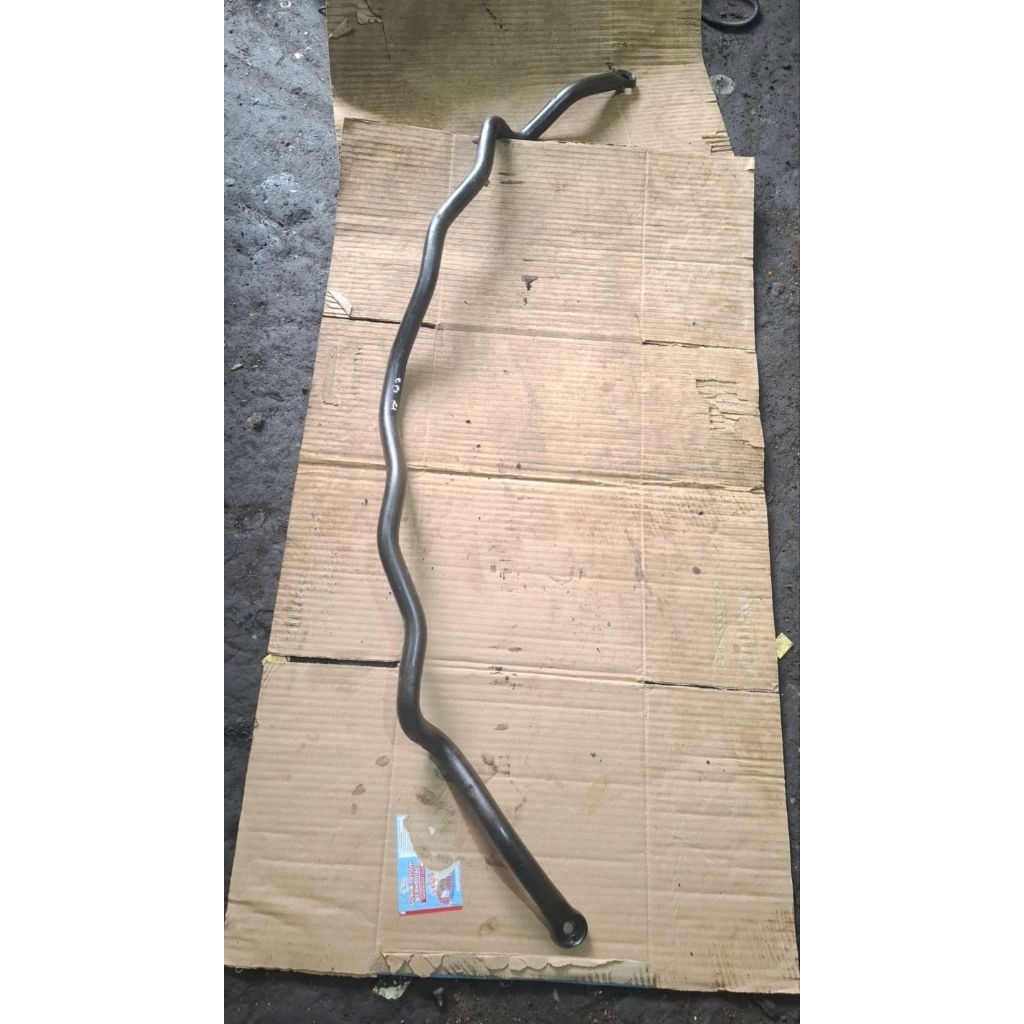 stabilizer sway bar besi stabilizer depan lancer cb4 evo3 glxi 93-97