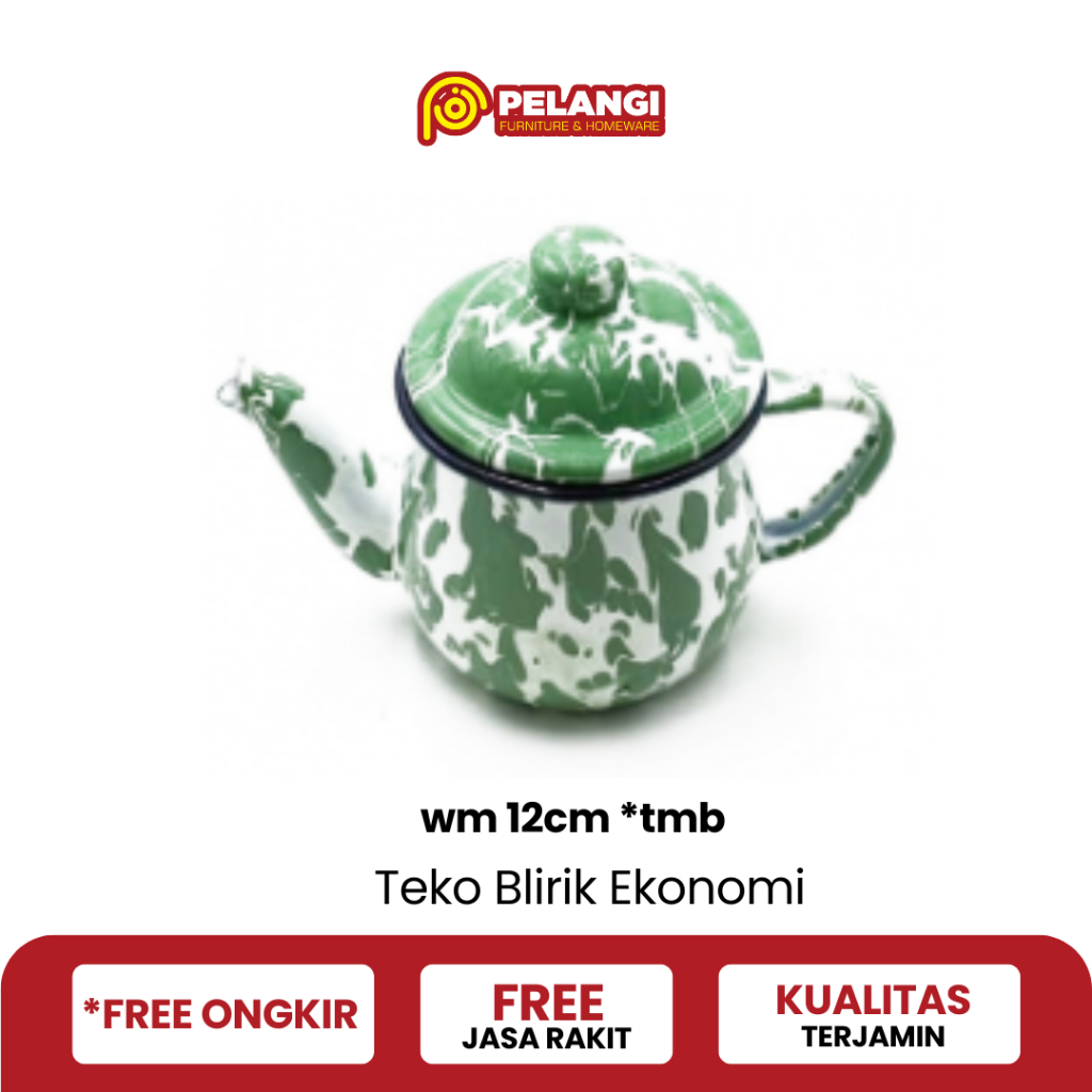 Teko Blirik Jadul WM 12cm | Teko Blirik | Teko Jadul | Teko Teh | Teko Blirik Jadul