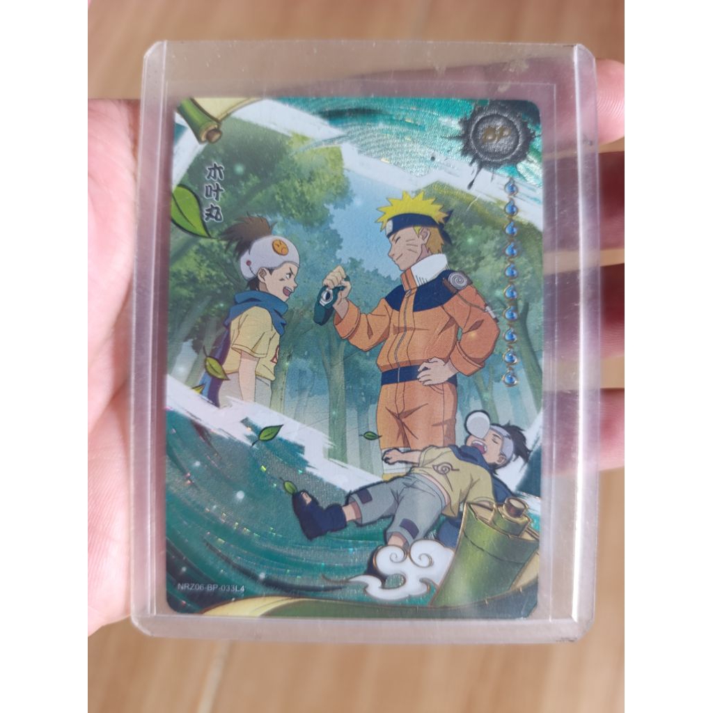 Kartu Naruto Kayou BP