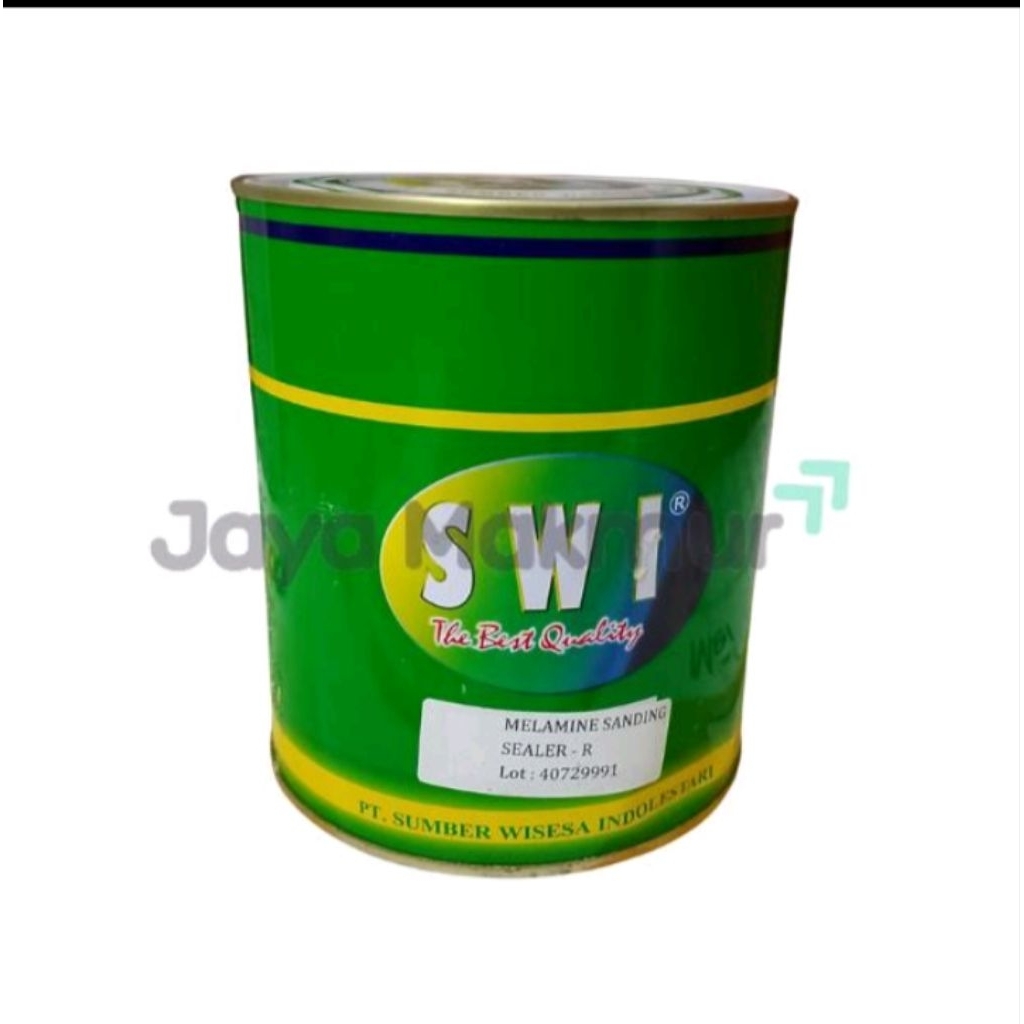 SWI Melamine Sanding Sealer - 1 liter