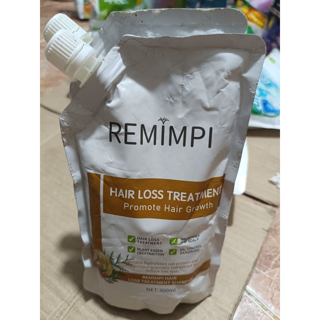 Remimpi hair loss treatment 300 ml