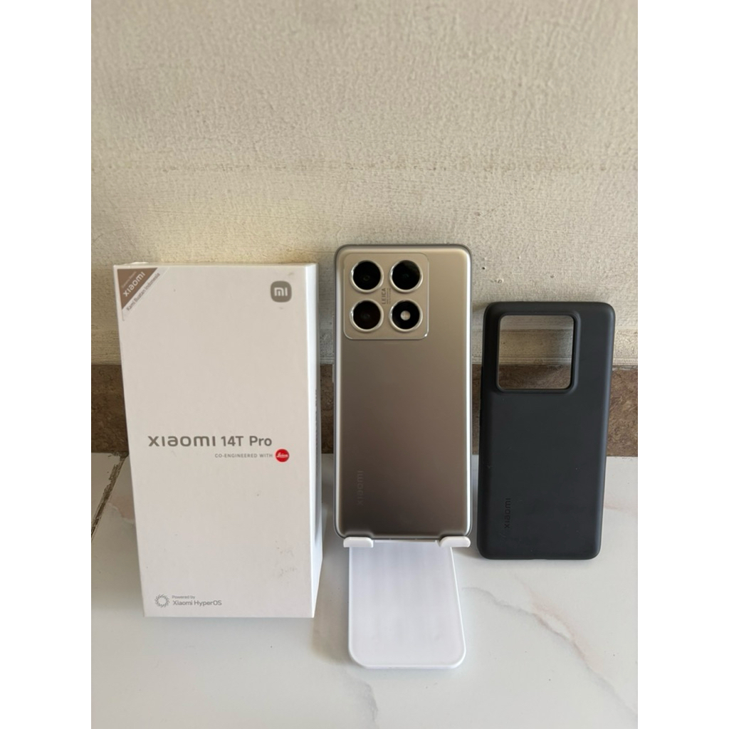 Xiaomi 14T pro 12/512gb second like new