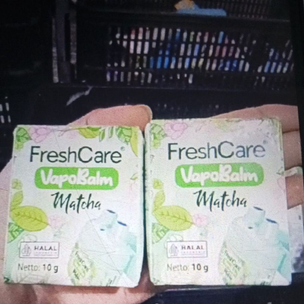 MINYAK ANGIN AROMATHERAPY