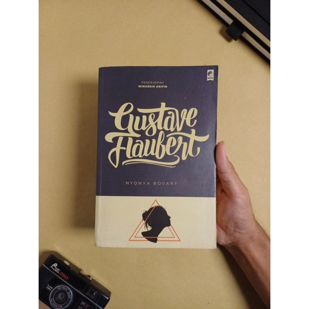Nyonya Bovary (Gustave Flaubert)