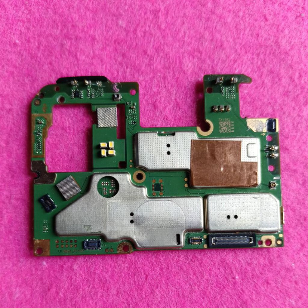 MESIN INFINIX NOTE 8 6/128 NORMAL BERGARANSI