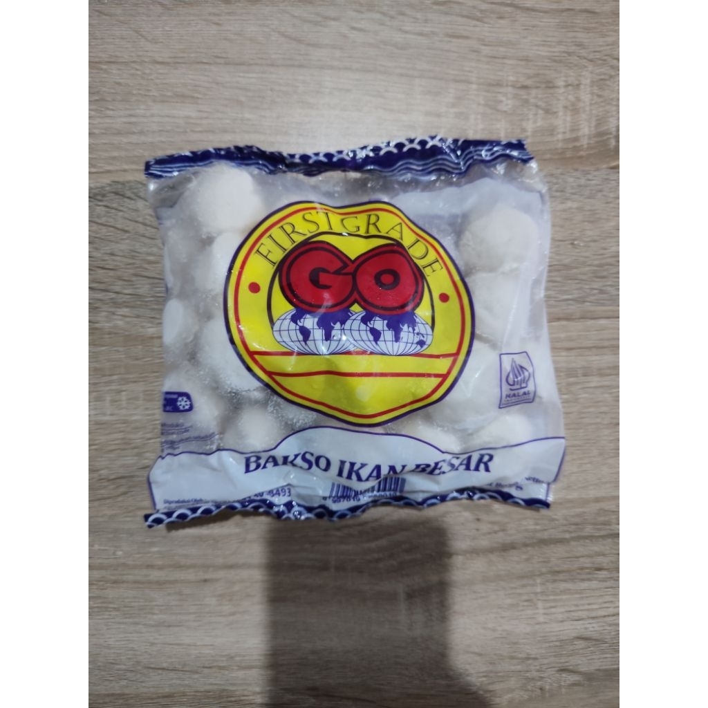 Go Bakso Ikan Besar
