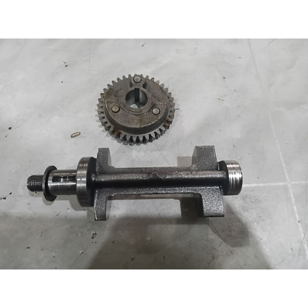 Balancer Dan Tiang Balancer Ninja R RR SS
