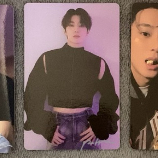 wonwoo croptop / tc wonwoo