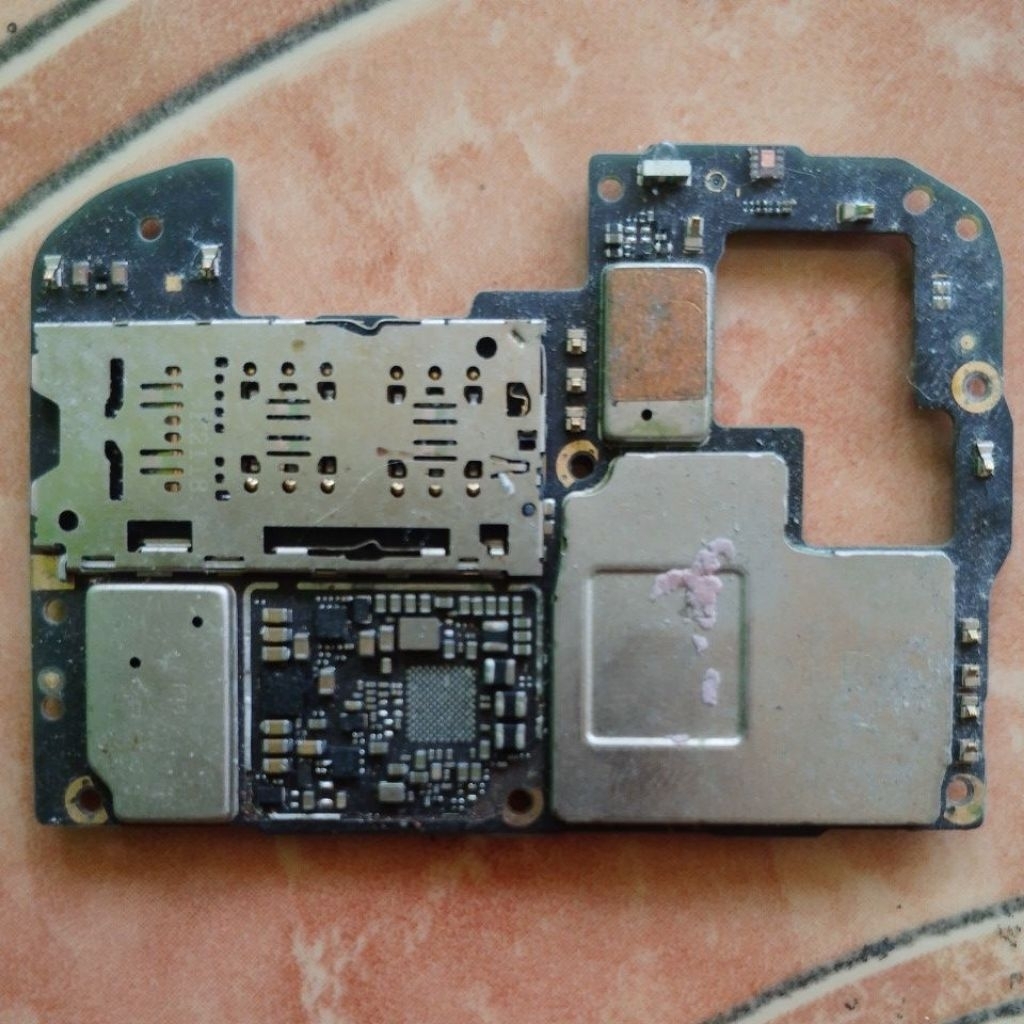 Mesin Redmi Note 10 Matot
