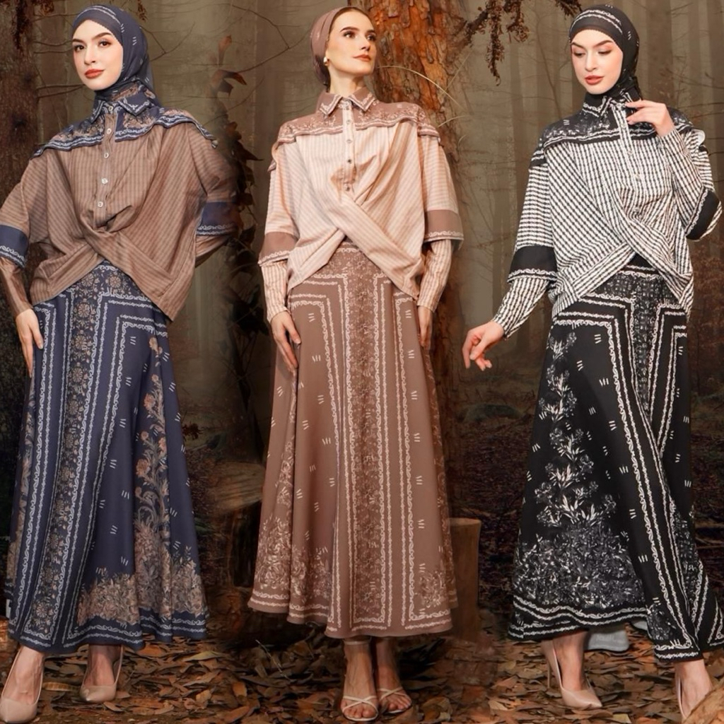 MOTIF HAWA SETELAN CELANA REINARA SERIES ORI BY MOTIF HAWA