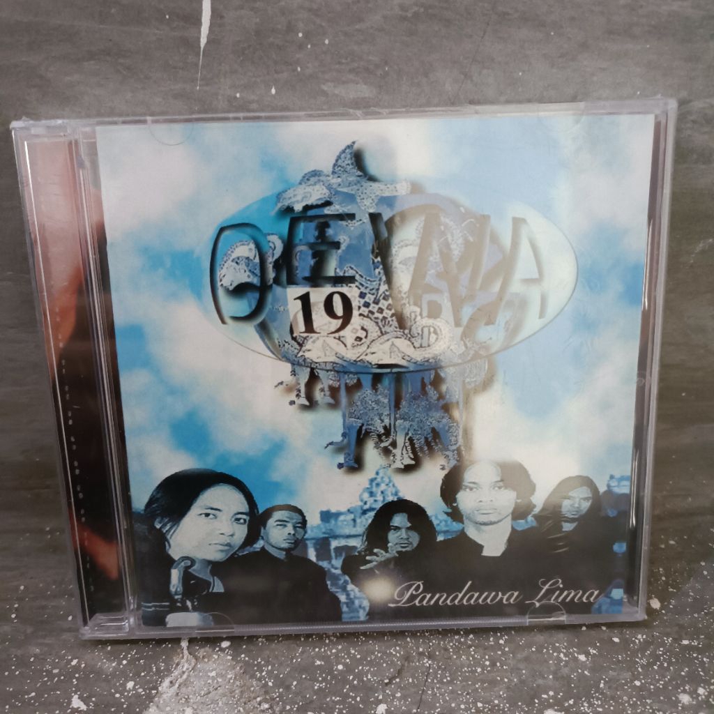 cd dewa pandawa lima