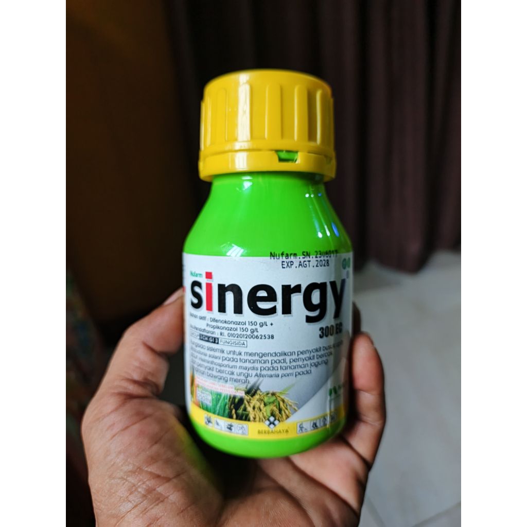 obat pertanian fungisida SYNERGY 250ml