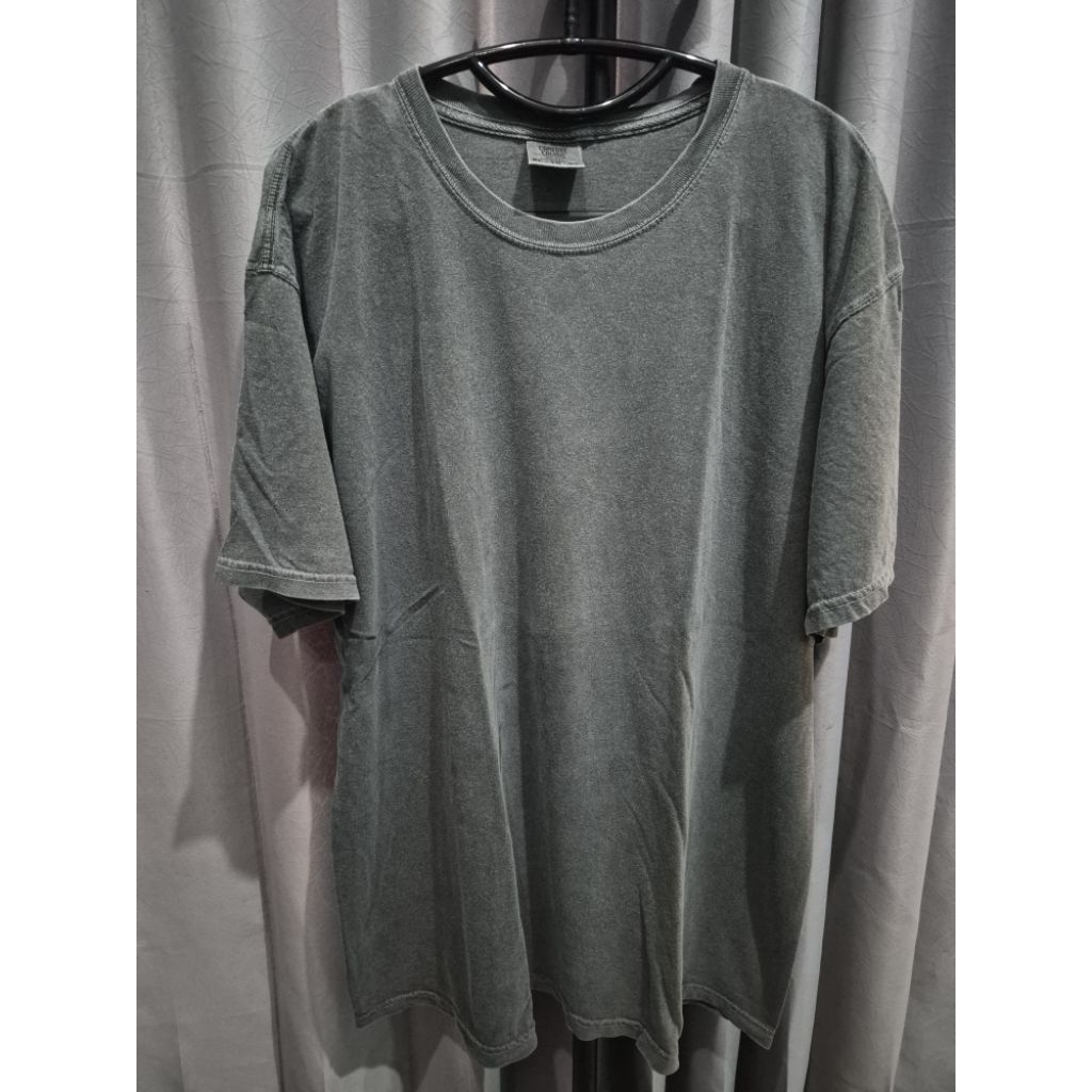 COMFORT COLORS BASIC TSHIRT XL PRELOVED