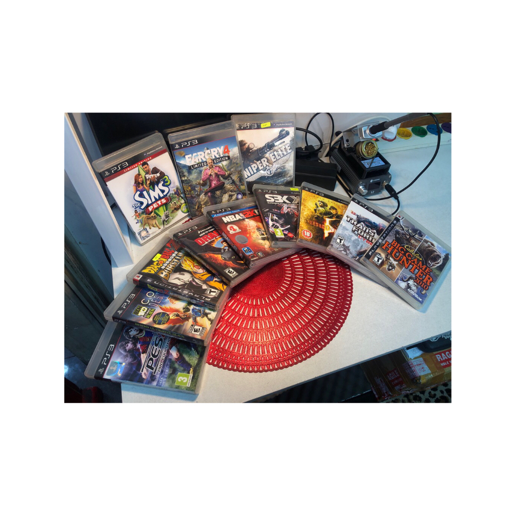 CD PLAYSTATION 3 SECOND